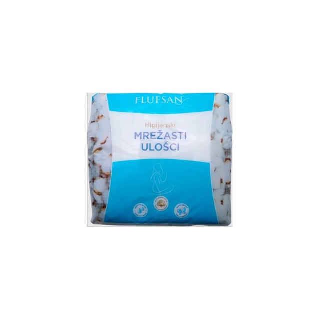 Flufsan Mrežasti Ulošci A20
