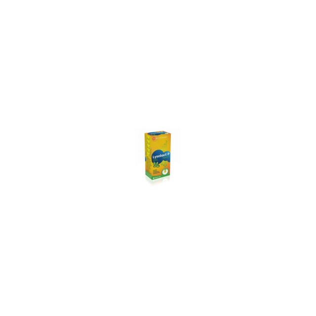 Lysobact P Sprej Mint 30Ml