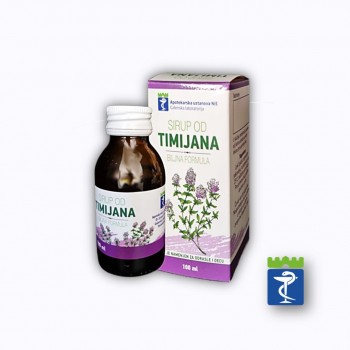 Sirup od Timijana 100ml