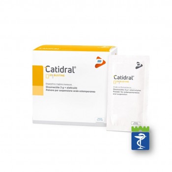Catidral 20x3g