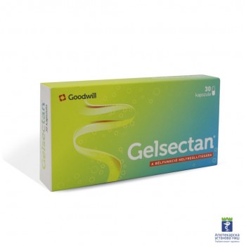 Gelsectan kapsule a30 Gelsectan kapsule a30