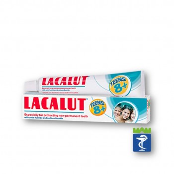 Lacalut Teens pasta za zube 8-12y 50ml