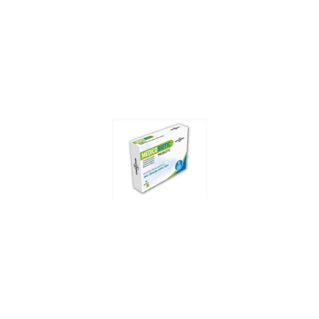 Medicobiotic 10X500Mg Medicobiotic 10X500Mg