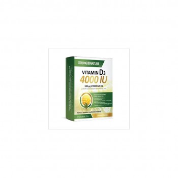 Vitamin D3 4000ij kapsule a30 