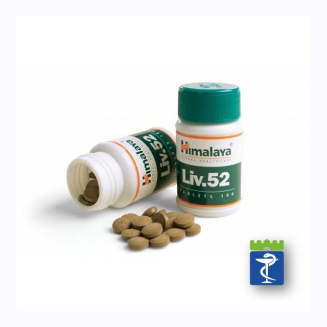 Liv.52 Tablete A100