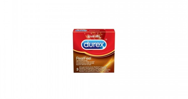 Durex Real Feel A3 | Online apoteka AU Niš