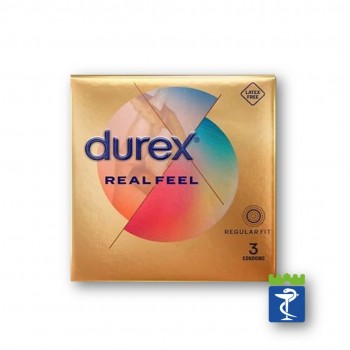 Durex Real Feel a3 Durex Real Feel a3