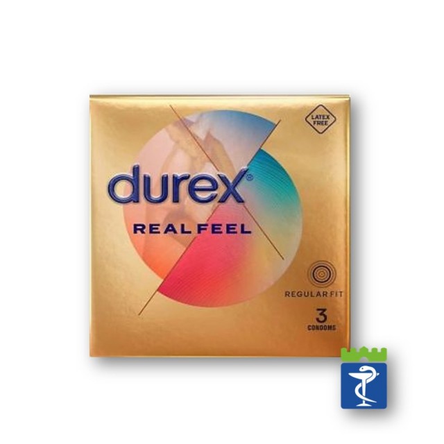 Durex Real Feel A3