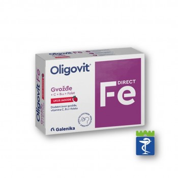 OligoVit Fe direct pulvis a14