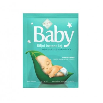 Baby instant čaj 40x5g
