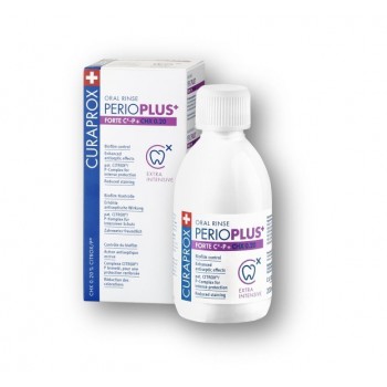 Curaprox Perio Plus+ Forte CHX 0,20 tečnost za ispiranje usta 200ml