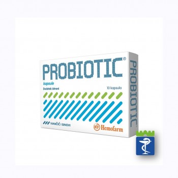 Probiotic kapsule a10