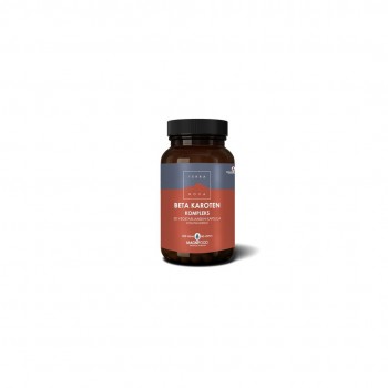 Terranova Beta Karoten kompleks kapsule 50x7mg