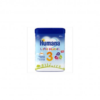 Humana 3 junior MY PACK 650g A050722