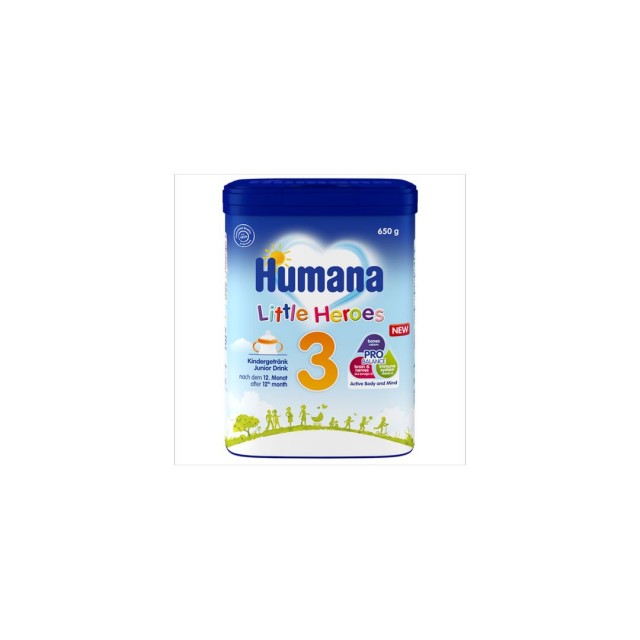 Humana 3 Junior My Pack 650G A050722 Humana 3 Junior My Pack 650G A050722