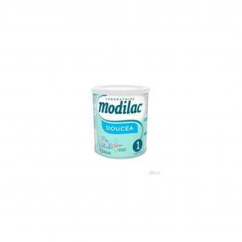 Modilac doucea 1 mleko 400g 