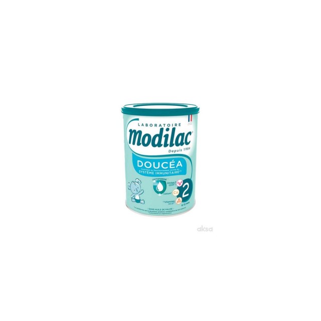 Modilac Doucea 2 Mleko 800G