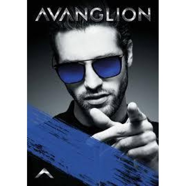 Naočare Avanglion +3.5