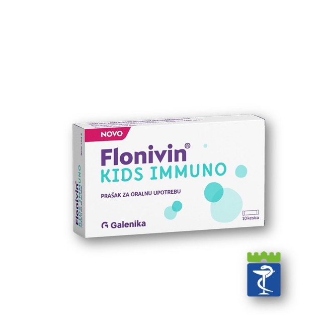 Flonivin Kids Immuno Kesice A10