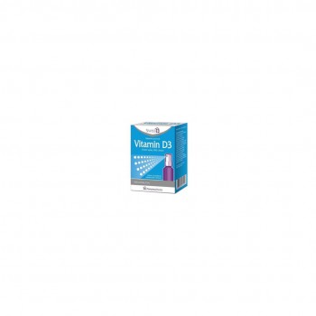 Swiss+ vitamin D3 oral sprej 500ij/8ml