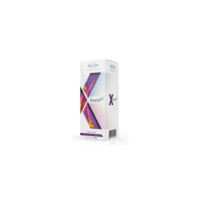 X-Imuno Kid Sirup 150Ml