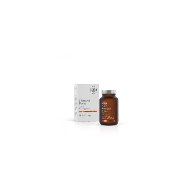 Feller Silymarin F Plus Tbl A60