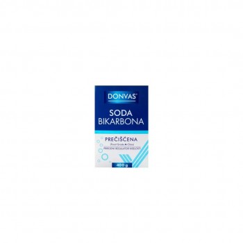 Soda bikarbona 400g 