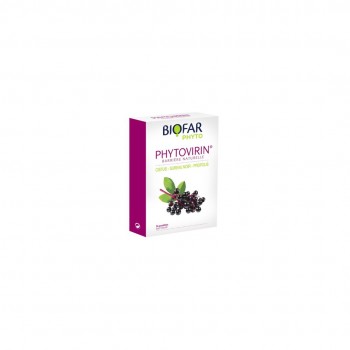Biofar Phytovirin pastile a24