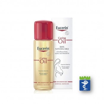 Eucerin Caring Oil protiv strija 125ml 63178
