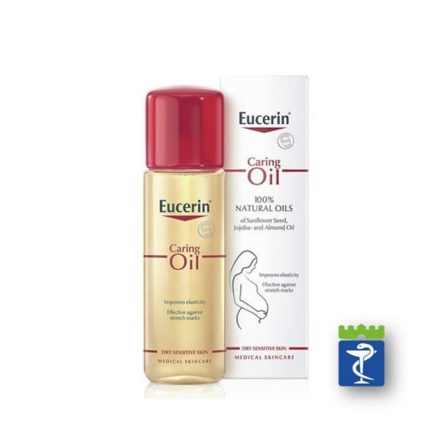 Eucerin Caring Oil Protiv Strija 125Ml 63178