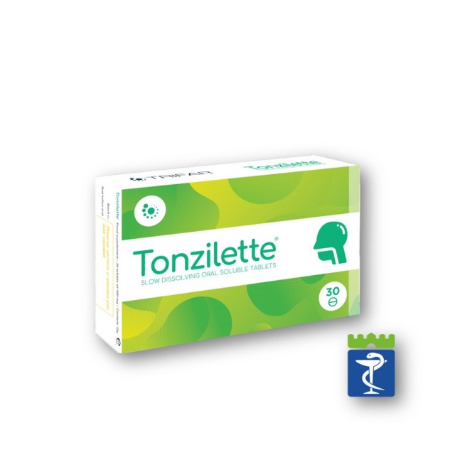 Tonzilette Tablete A30