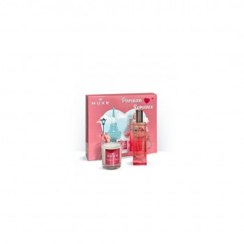 Nuxe set parisien romance