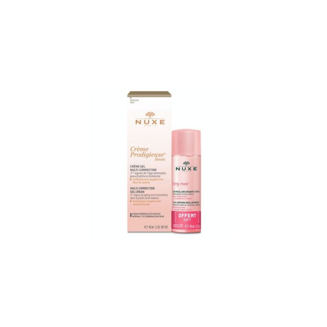 Nuxe Krema Prodigieuse Boost Svilenkasta Krema 40Ml + Micelarna Voda 40Ml Nuxe Krema Prodigieuse Boost Svilenkasta Krema 40Ml + Micelarna Voda 40Ml