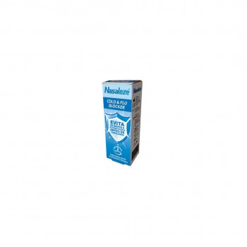 Nasaleze sprej cold & flu blocker 800mg/200doza