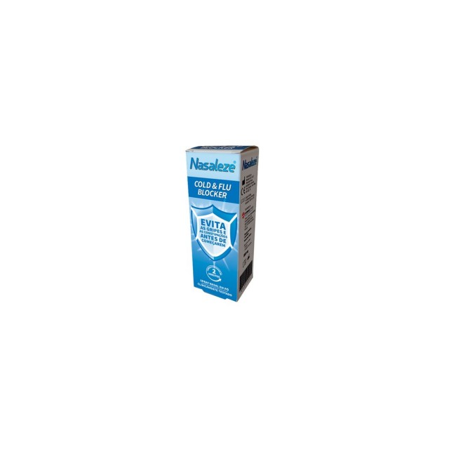 Nasaleze Sprej Cold & Flu Blocker Nasaleze Sprej Cold & Flu Blocker