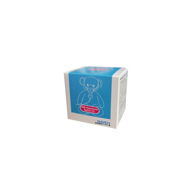 Hypertoni Rastvor 3% Amp A25 Naveh Hypertoni Rastvor 3% Amp A25 Naveh