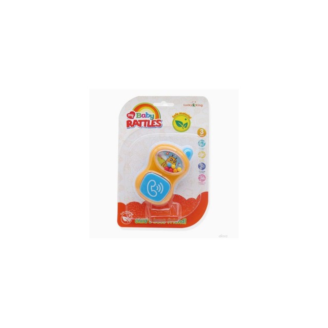 Igračka Zvečka Truba A054470