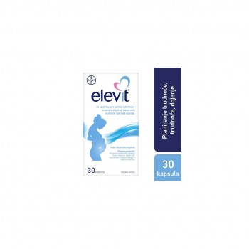 Elevit kapsule a30