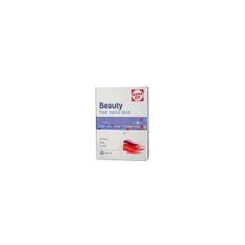 Supravit beauty hair nails skin kapsule a30