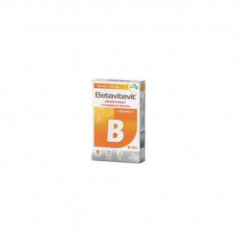 Betavitevit B pivski kvasac +vitamin B kompleks + vitamin C tablete a30