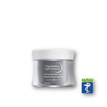 Bioderma Pigmentbio Night renewer - noćna regenerativna krema 50ml