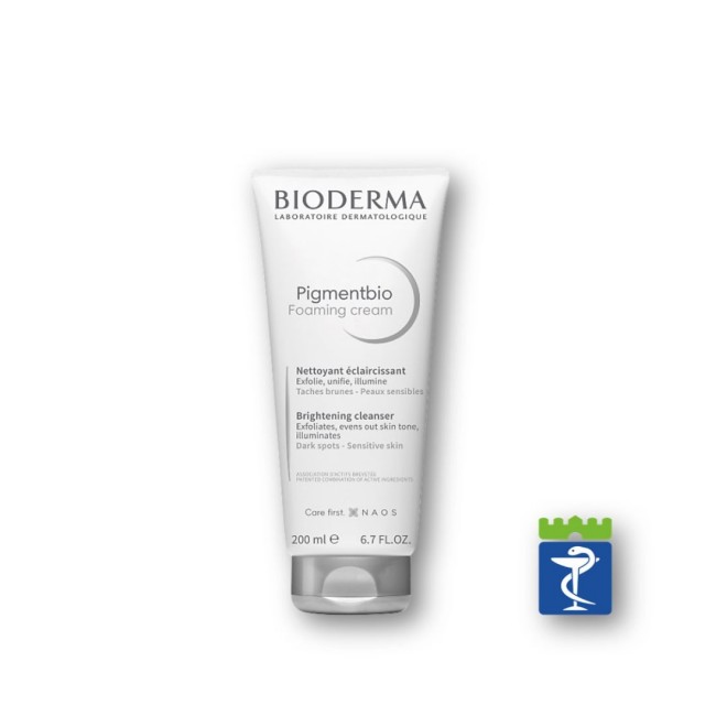 Bioderma Pigmentbio Foaming Cream Za Umivanje 200Ml