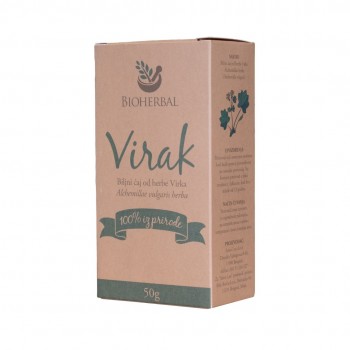 Čaj virak 50g