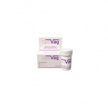 Optivag vaginalete a10
