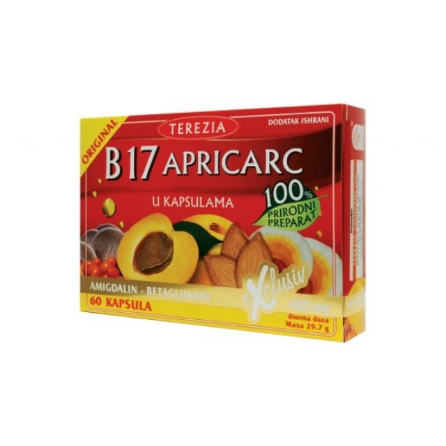 B17 Apricarc Cps A60 B17 Apricarc Cps A60