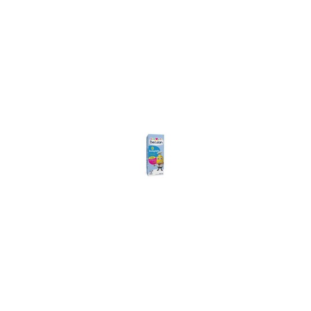 Becutan Kids Vits B-Kompleks Sir 100Ml Becutan Kids Vits B-Kompleks Sir 100Ml