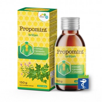 Propomint bršljan TDI rastvor 150g