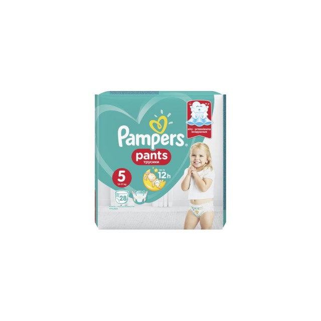 Pampers Pants 5 A28 Pampers Pants 5 A28