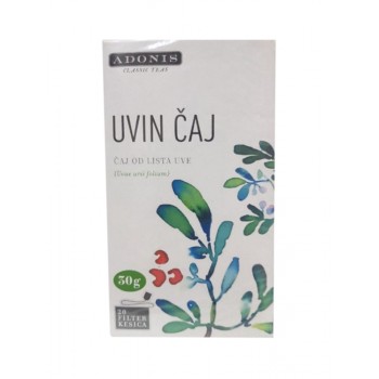 Čaj uva filter a20 Čaj uva filter a20