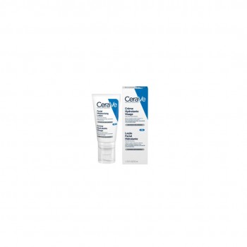 CeraVe Hidratantna krema za lice za normalnu do suvu kožu 52ml
